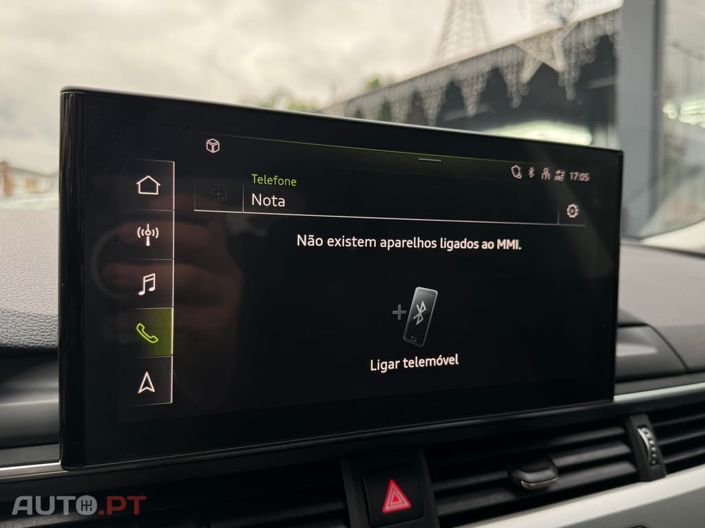 Audi A5 35 TDI S tronic