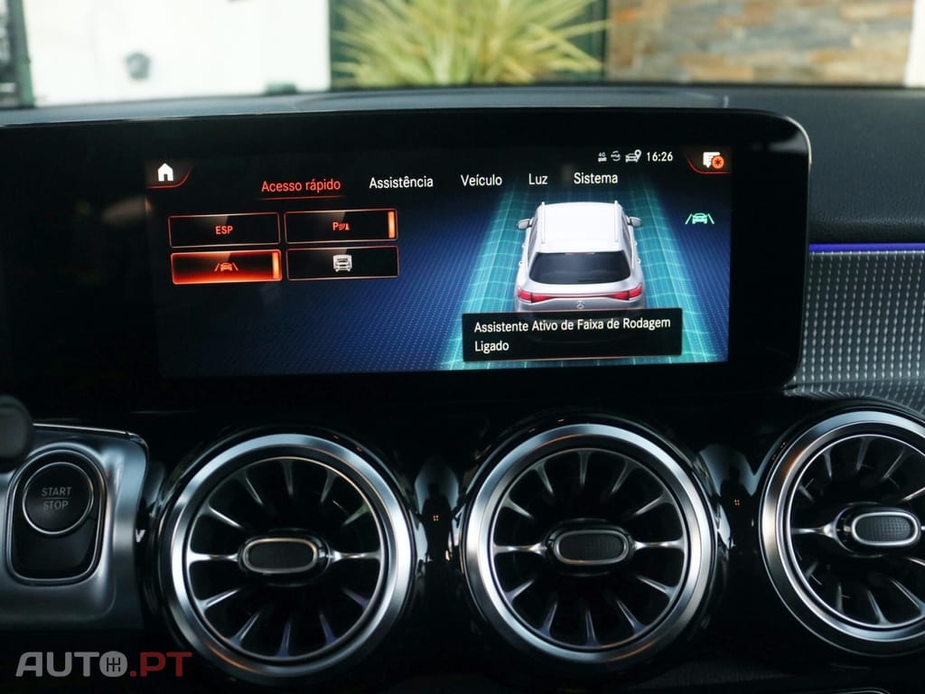 Mercedes-Benz EQB 250 EDITION