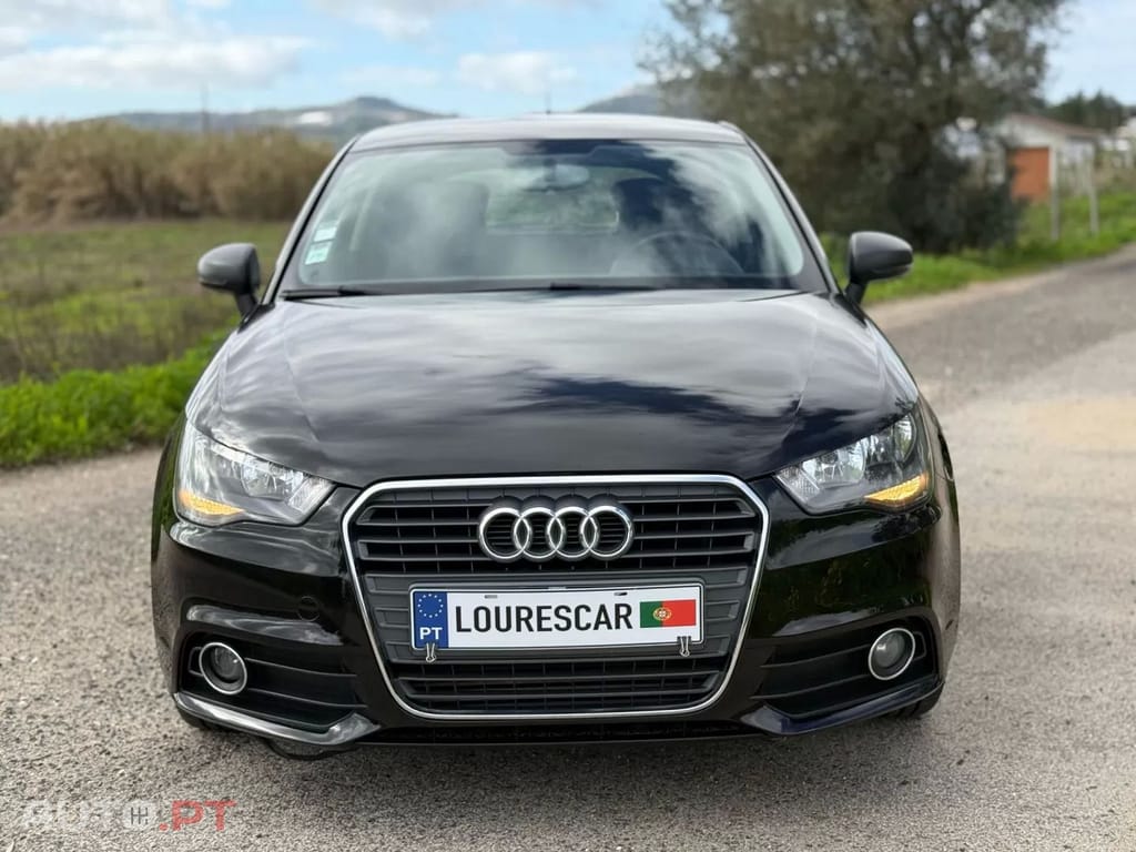 Audi A1 1.6 TDI Admired