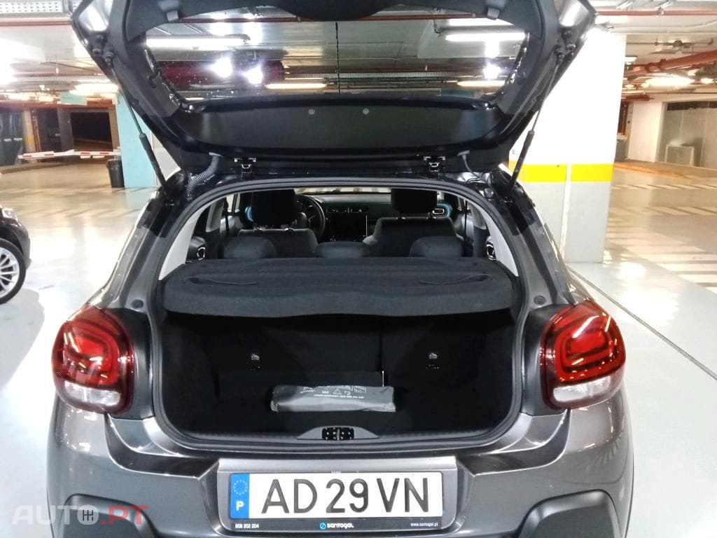 Citroen C3 1.2 PureTech Shine EAT6