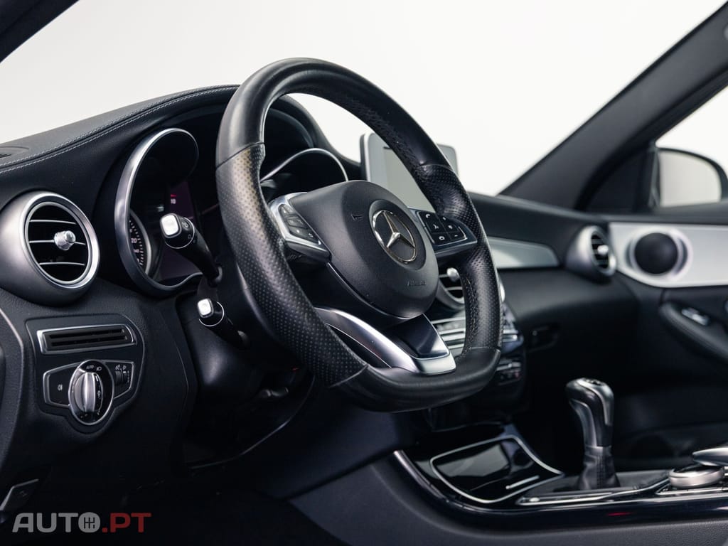 Mercedes-Benz C 180 BlueTEC AMG Line