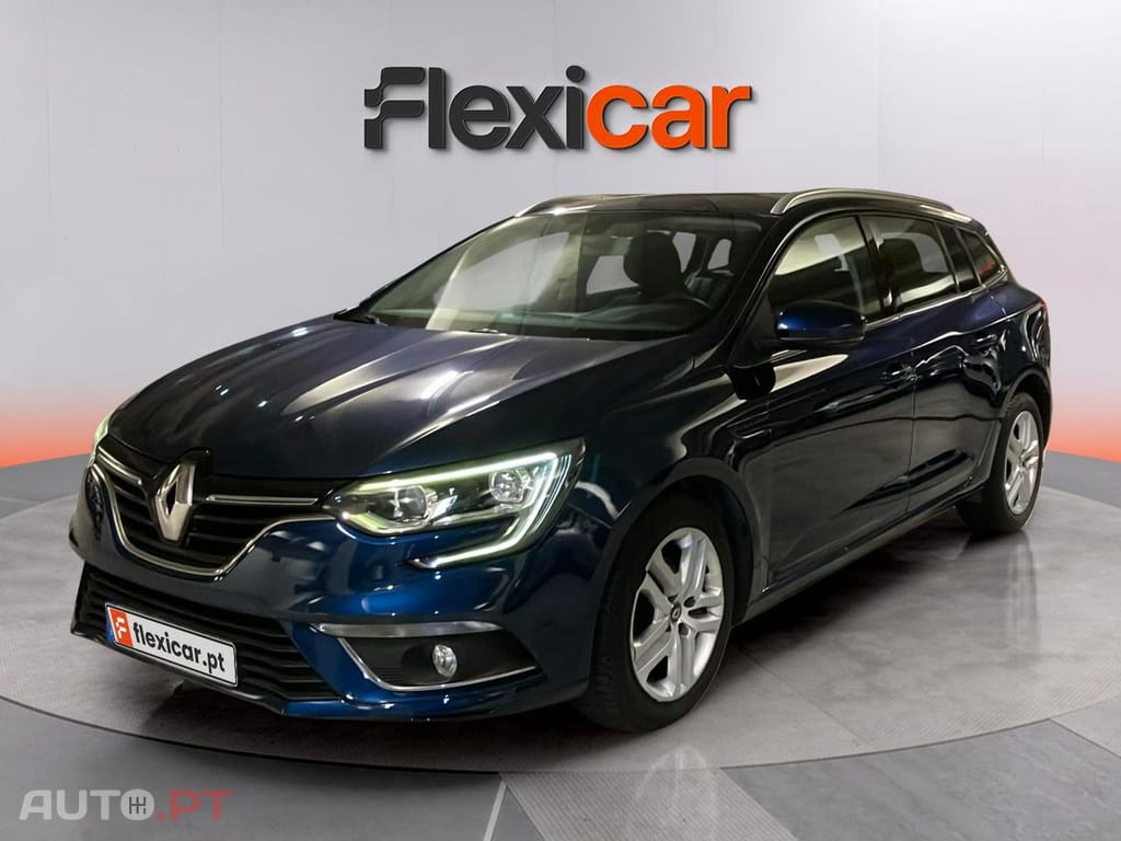 Renault Mégane Sport Tourer BLUE dCi 115 INTENS