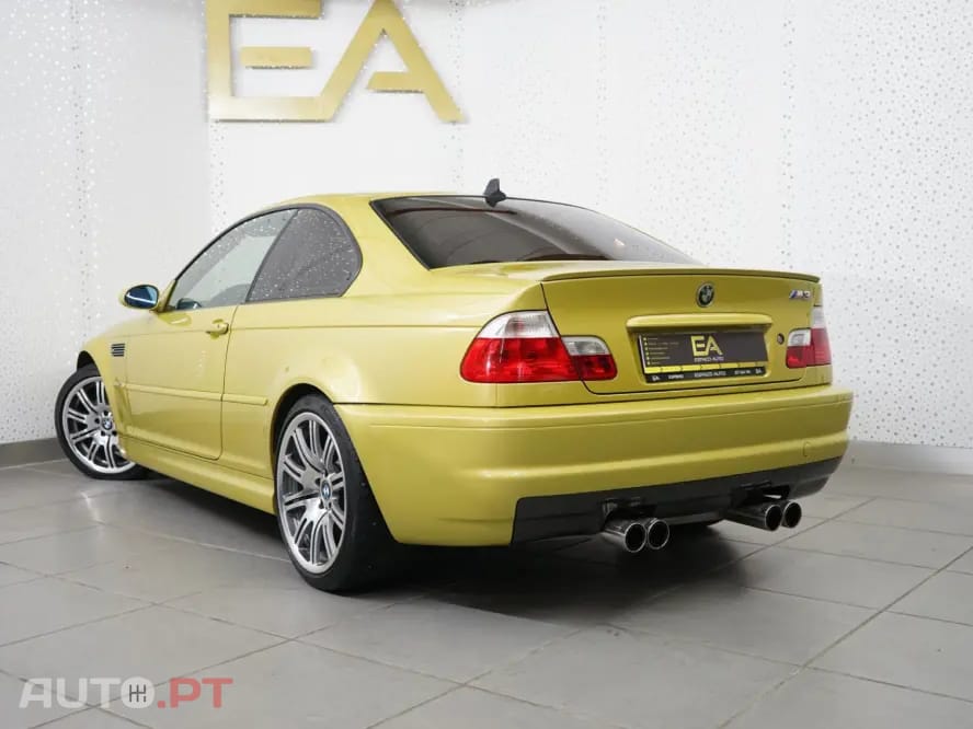 BMW M3 SMG
