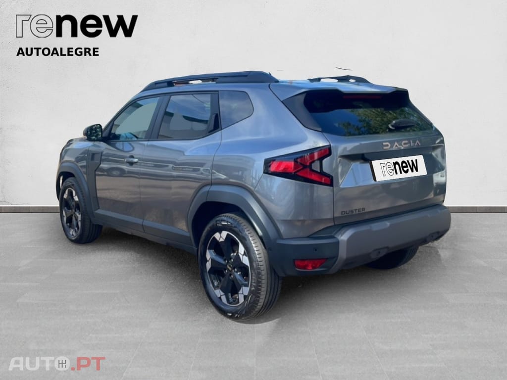 Dacia Duster Extreme