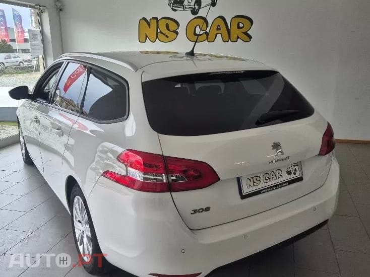 Peugeot 308 SW 1.5 BLUEHDI STYLE