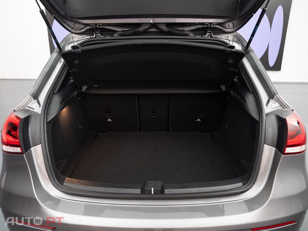 Mercedes-Benz A 180 d AMG Line Aut.
