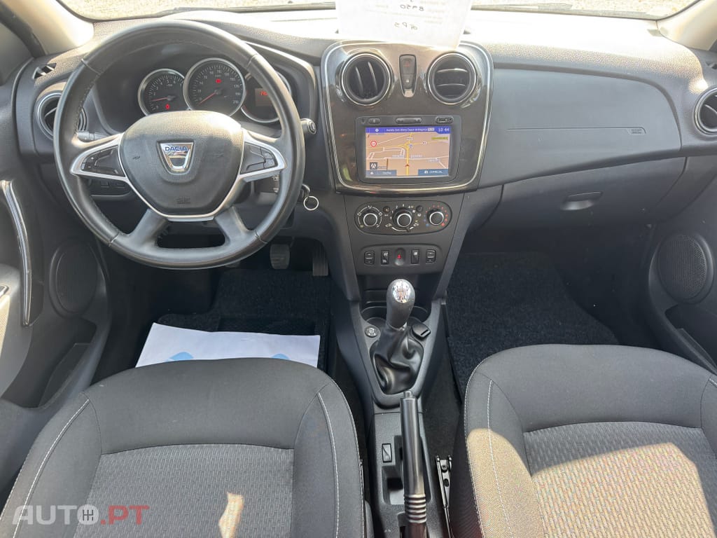 Dacia Logan MCV 0.9 TCe Confort Bi-Fuel