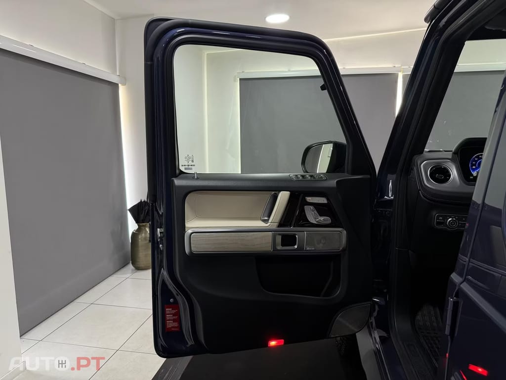 Mercedes-Benz G 580 EQ
