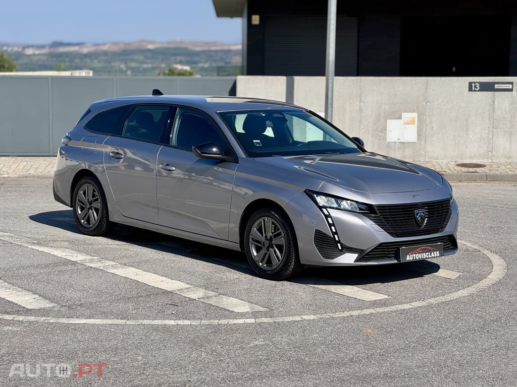 Peugeot 308 SW 1.2 PureTech Active Pack