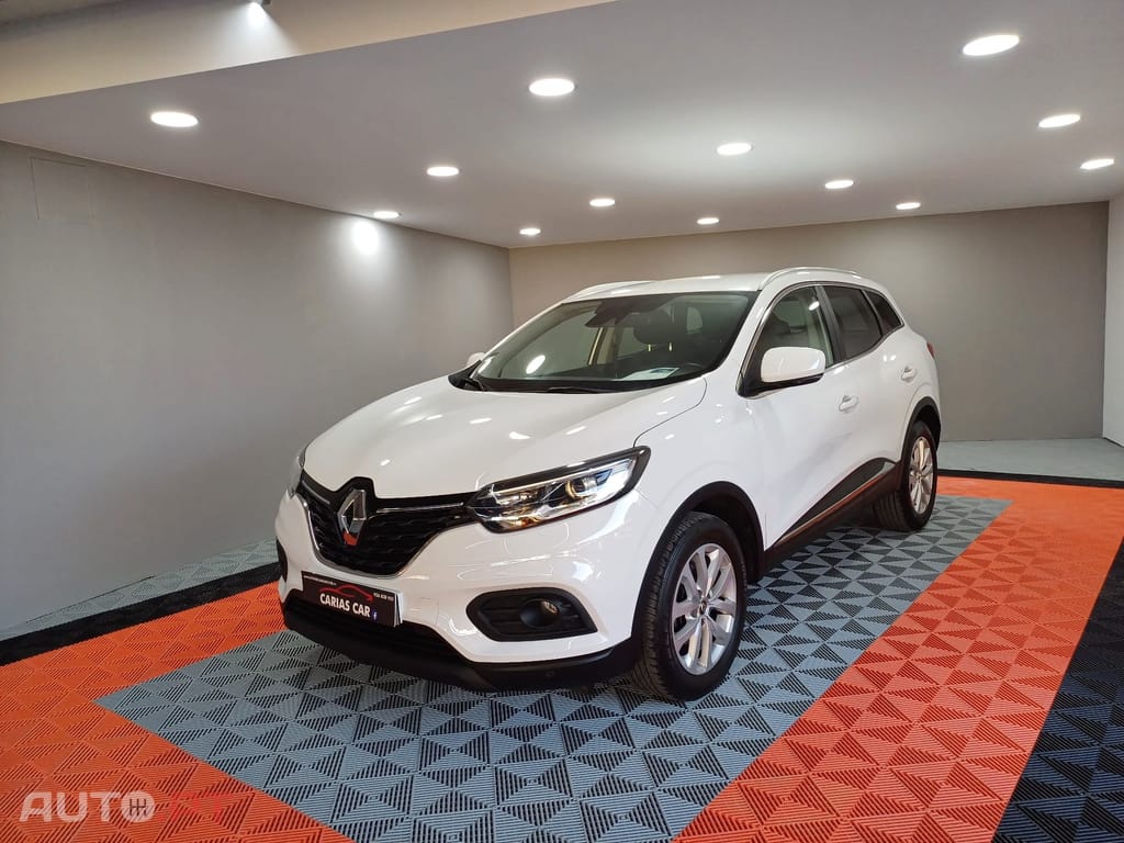 Renault Kadjar 1.5 dCi Intens EDC