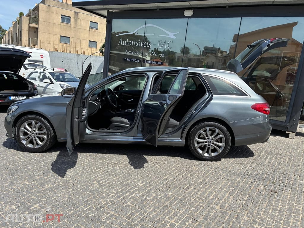 Mercedes-Benz C 200 d Avantgarde