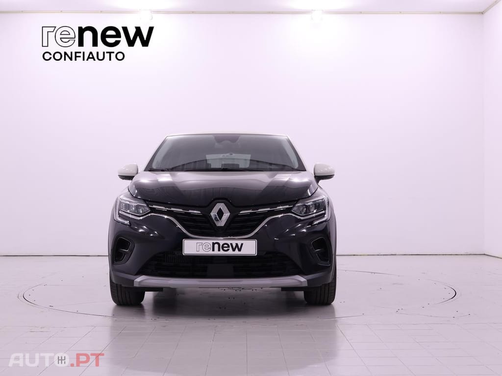 Renault Captur 1.0 TCe Techno Bi-Fuel
