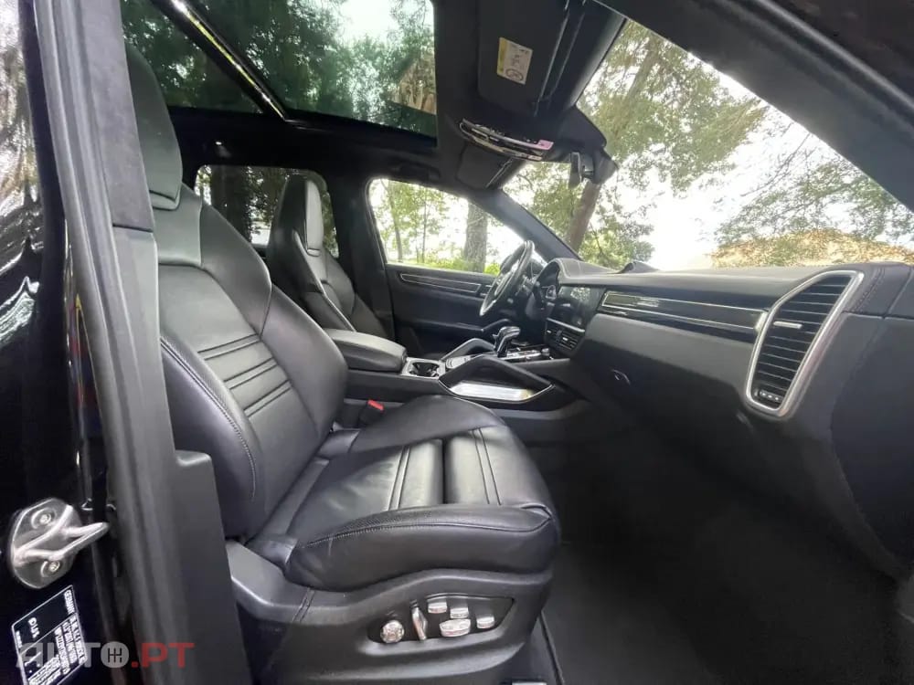 Porsche Cayenne Turbo