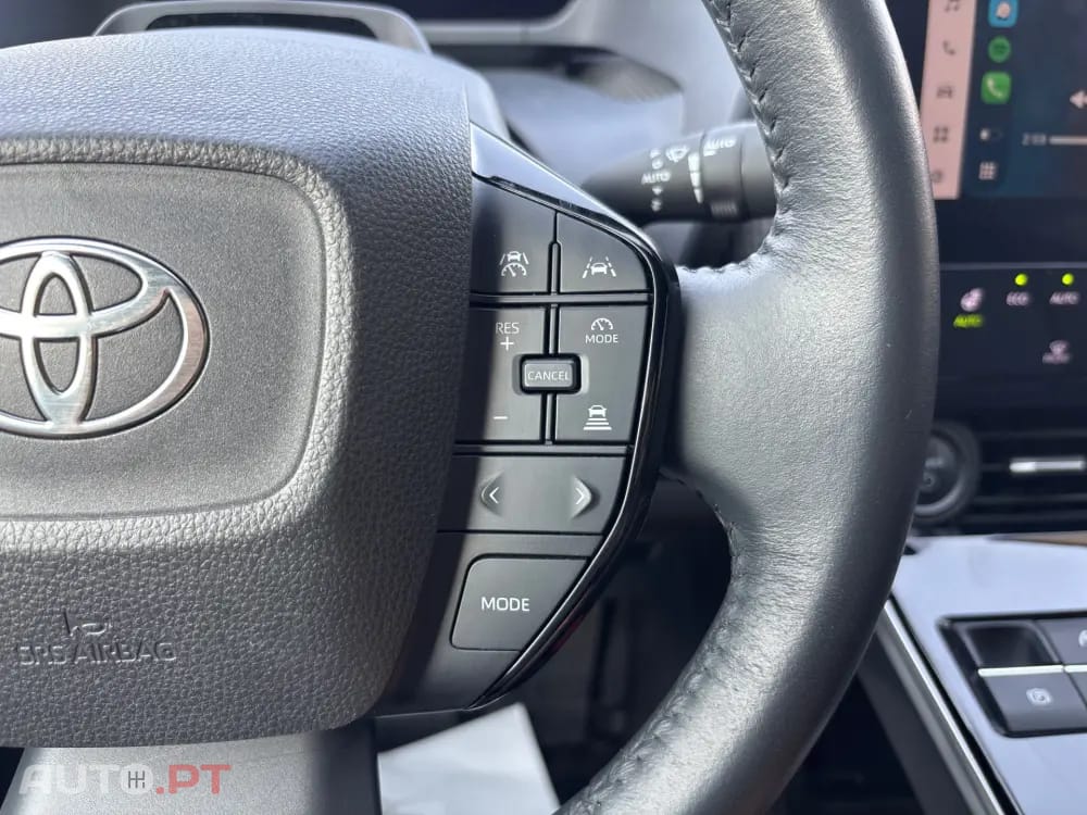 Toyota bZ4X 71,4 kWh Lounge