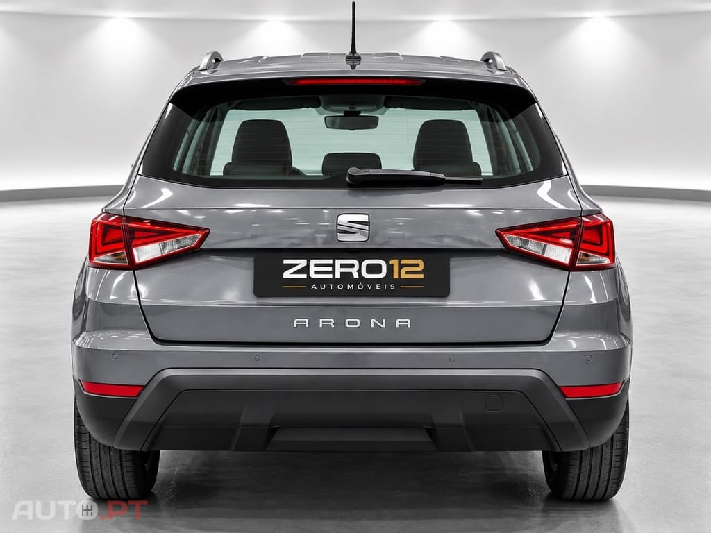 Seat Arona 1.0 Eco TSI Style