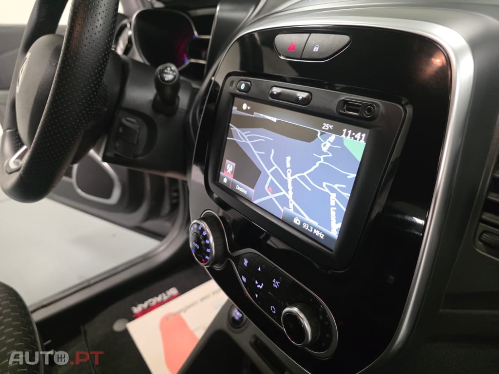 Renault Captur 1.5 dCi Exclusive