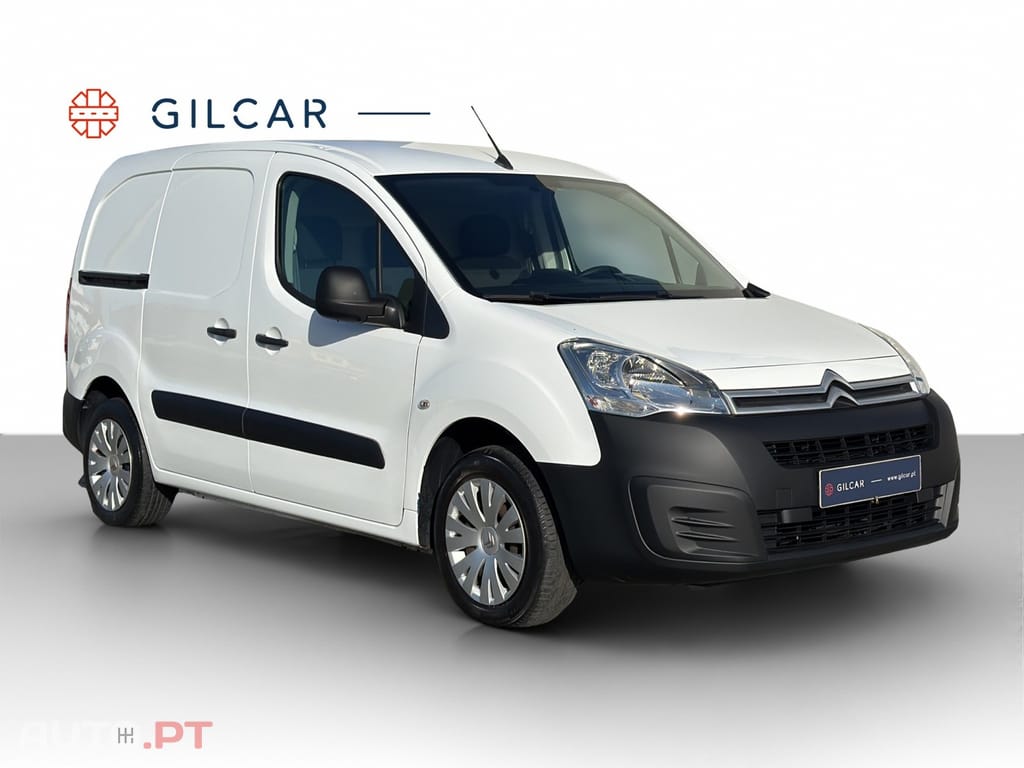 Citroen Berlingo 1.6 HDI Attraction