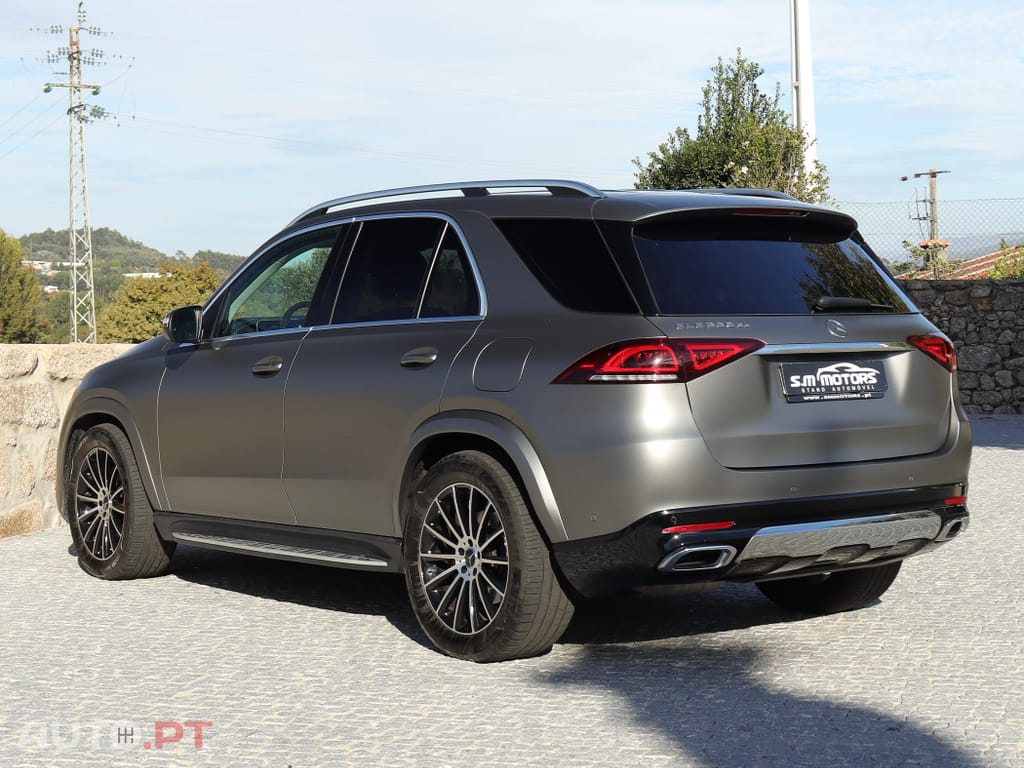 Mercedes-Benz GLE de 4Matic