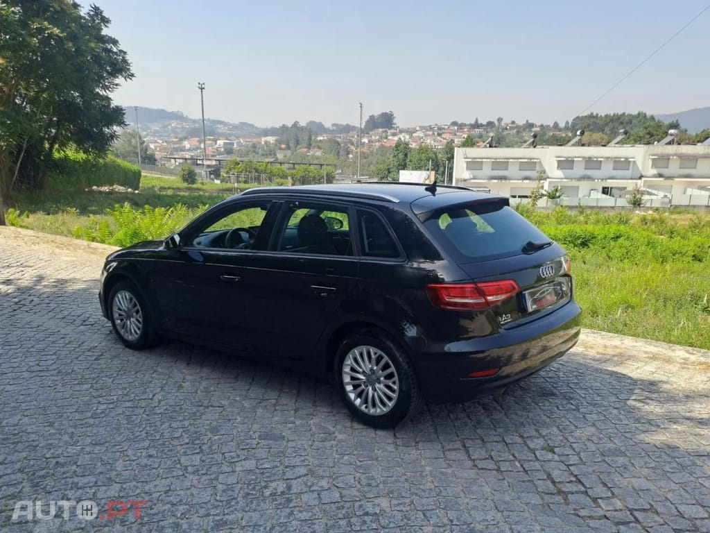 Audi A3 Sportback 1.6 TDI Design