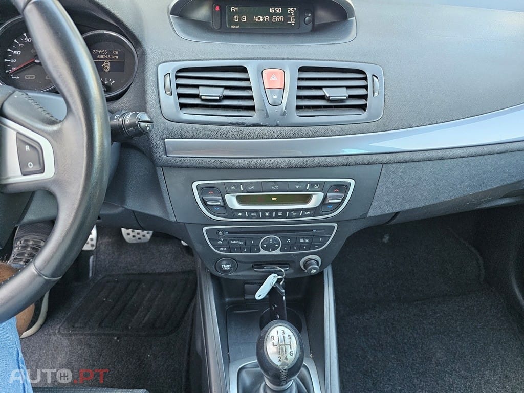 Renault Mégane Break Gt-Line