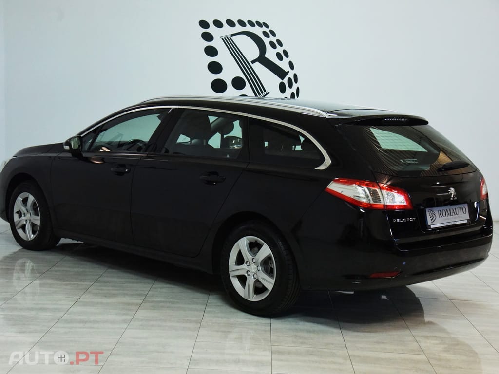 Peugeot 508 SW 1.6 e-HDi Business Line