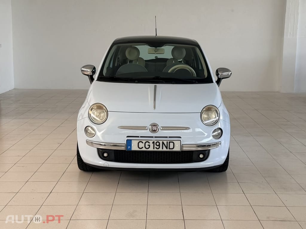 Fiat 500 1.2 8V Lounge