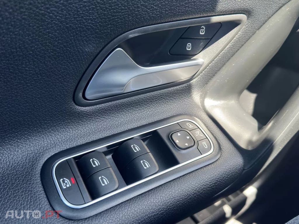 Mercedes-Benz A 180 d Style