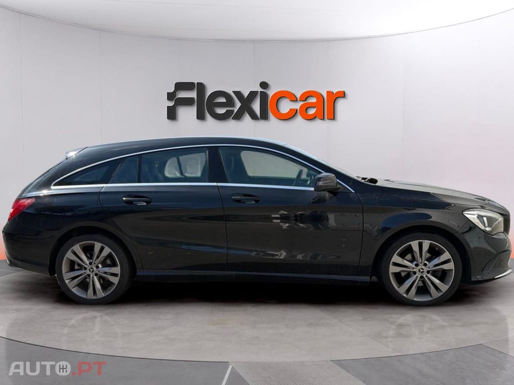 Mercedes-Benz CLA 200 d Shooting Brake Urban Aut