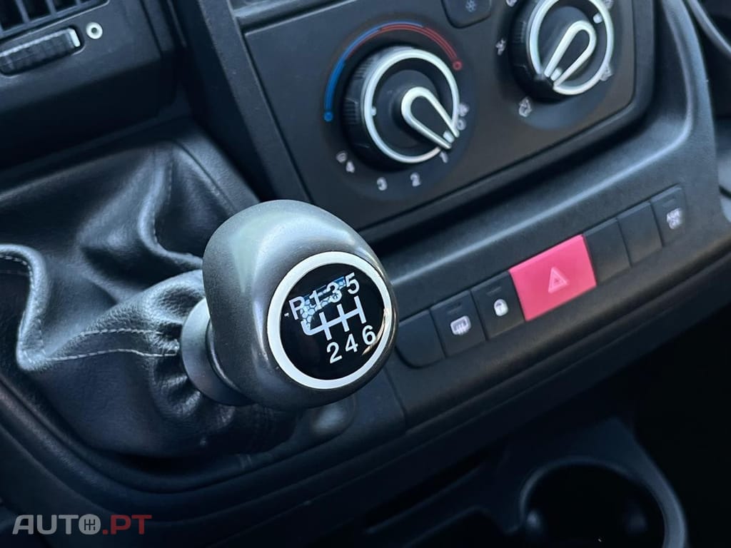 Fiat Ducato 35 2.3 M-Jet ML