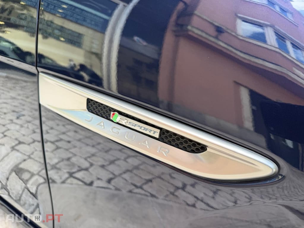 Jaguar XE 2.0 D R-Sport Aut.