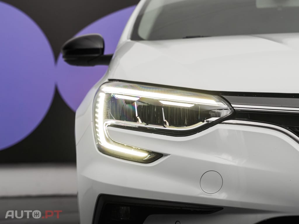 Renault Mégane Sport Tourer 1.5 Blue dCi Limited