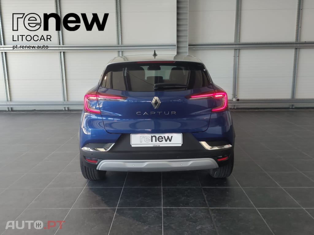 Renault Captur Techno