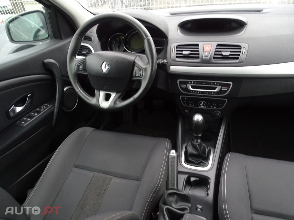 Renault Mégane Sport Tourer 1.5 dCi Dynamique S