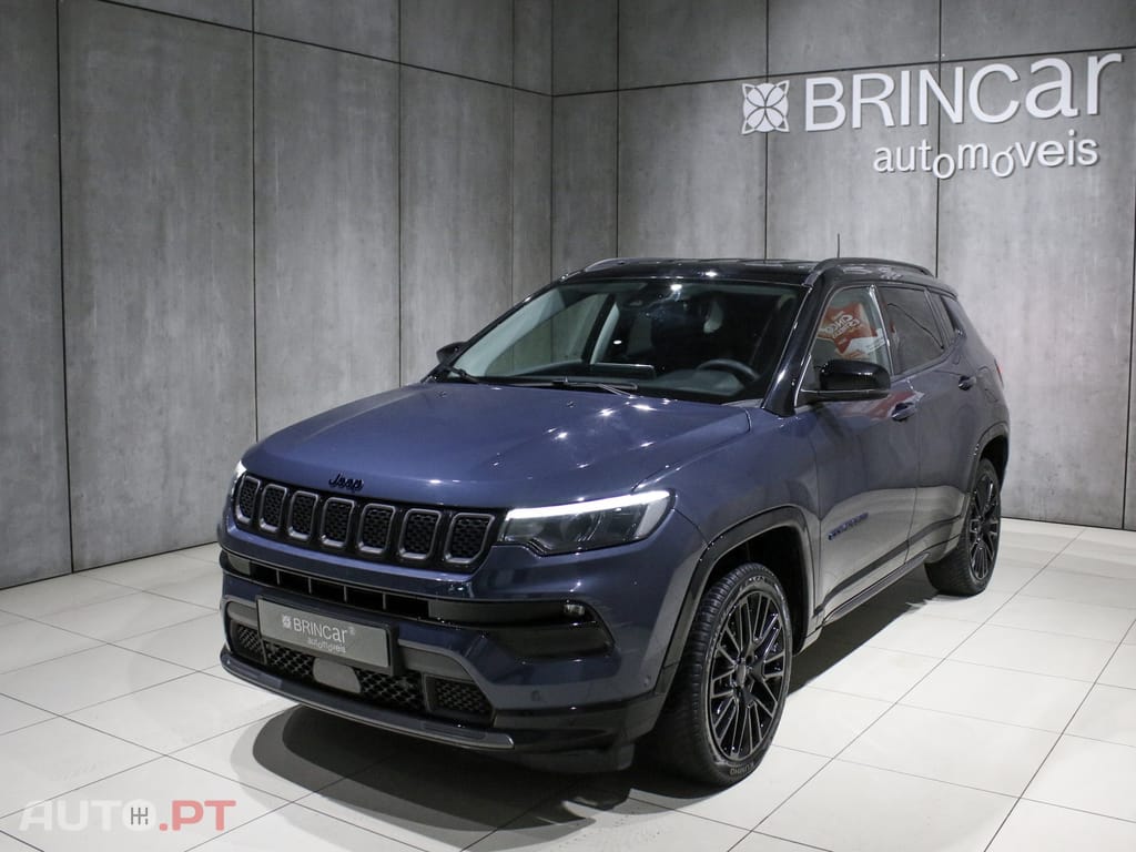Jeep Compass 1.3 T4 4xe Auto S