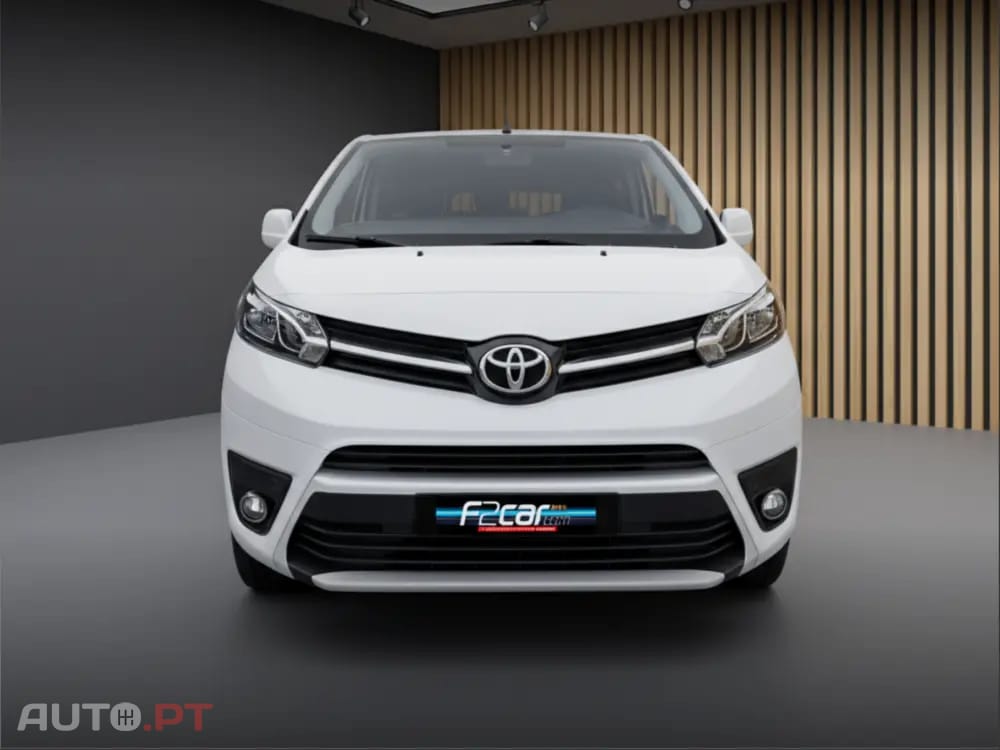 Toyota Proace Verso 1.6 D-4D L1 Shuttle 9L
