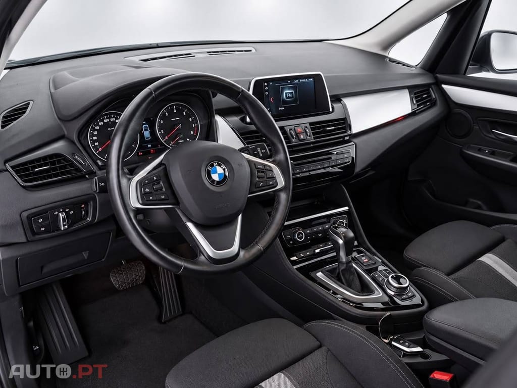 BMW 216 d Line Sport Auto