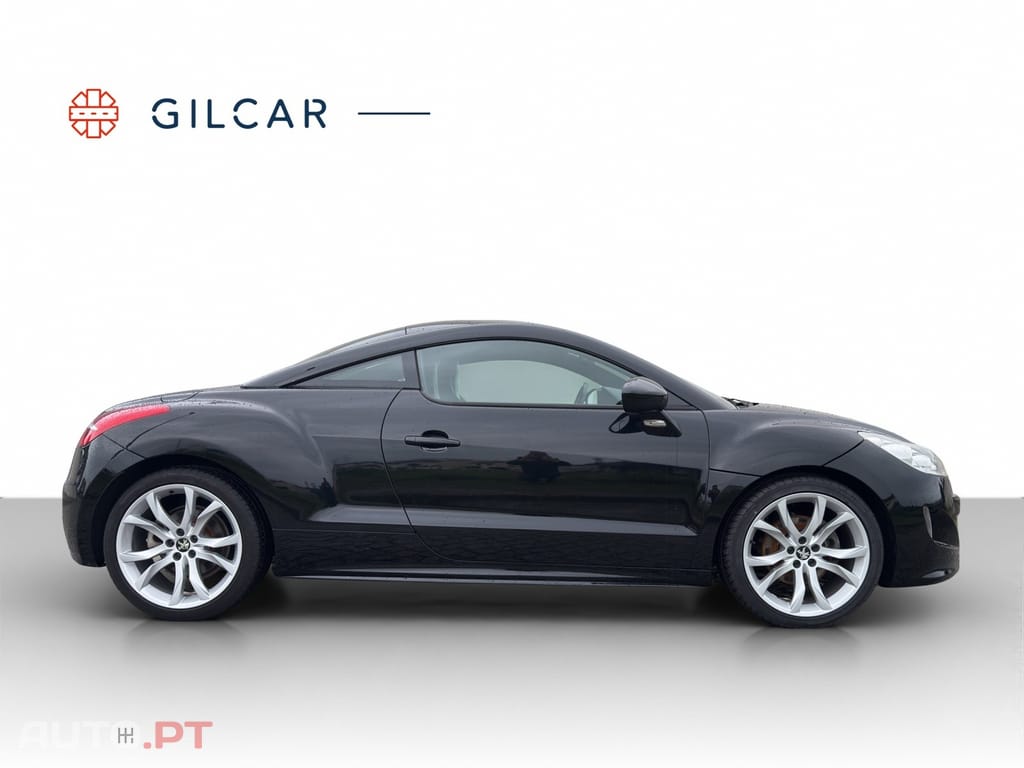 Peugeot RCZ 1.6 THP