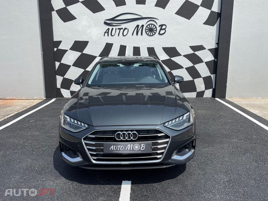 Audi A4 Avant 30 TDI Advanced S tronic