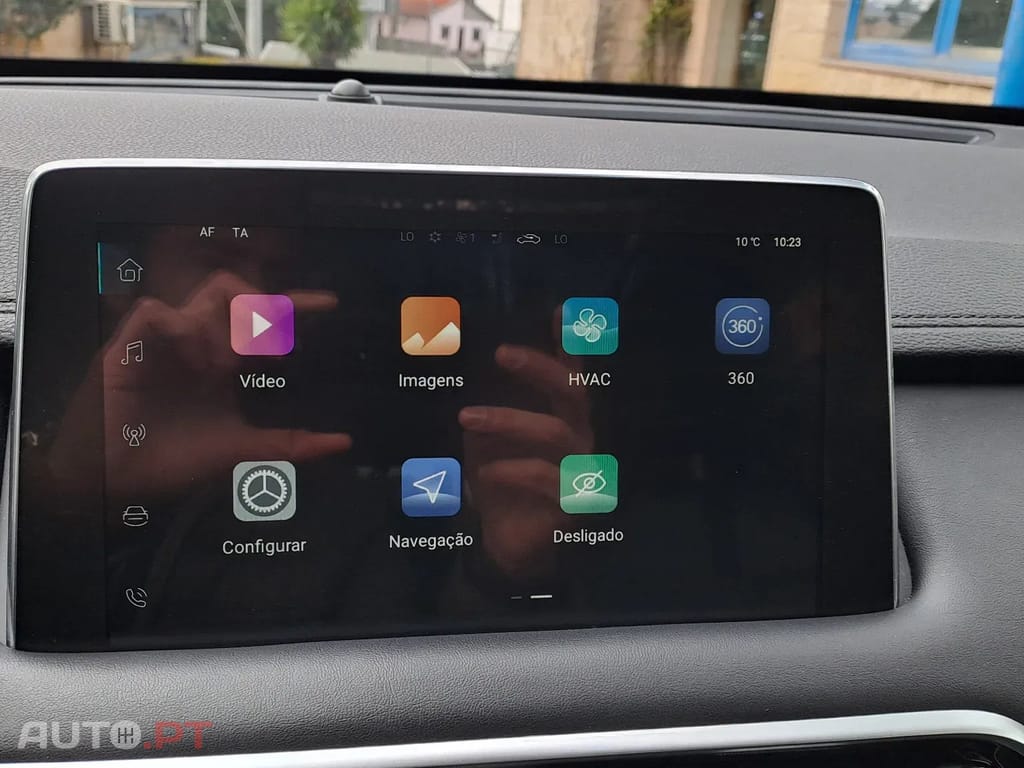 MG EHS 1.5 T-GDI Plug-in Hybrid Luxury