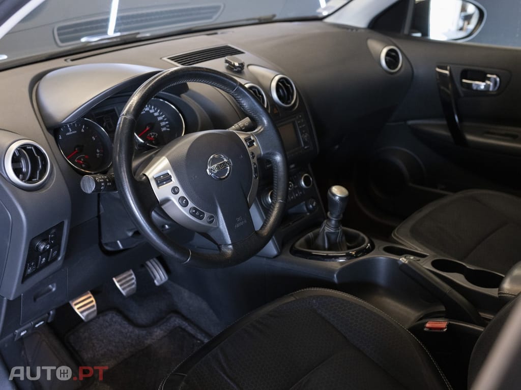 Nissan Qashqai 1.6 dCi 360