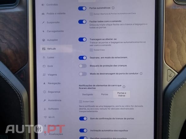 Tesla Model X Long Range