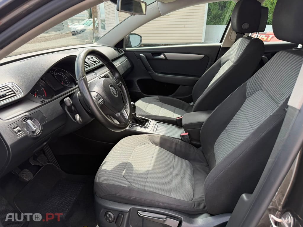 Volkswagen Passat Variant 1.6 TDI BlueMotion Comfortline