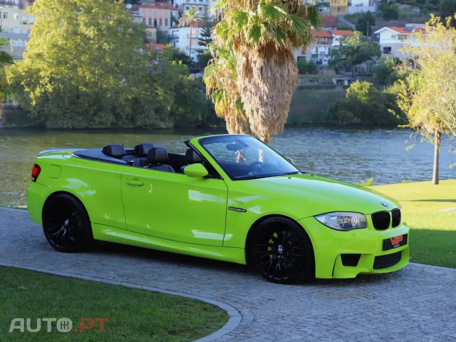 BMW 135 iA
