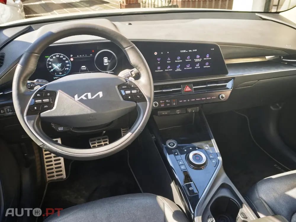 Kia Niro 64kWh Tech X
