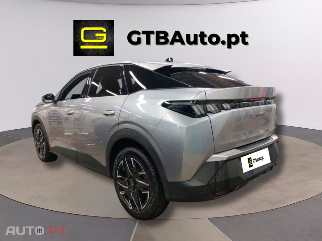 Peugeot 3008 Allure Hybrid I.V.A DEDUTÍVEL 