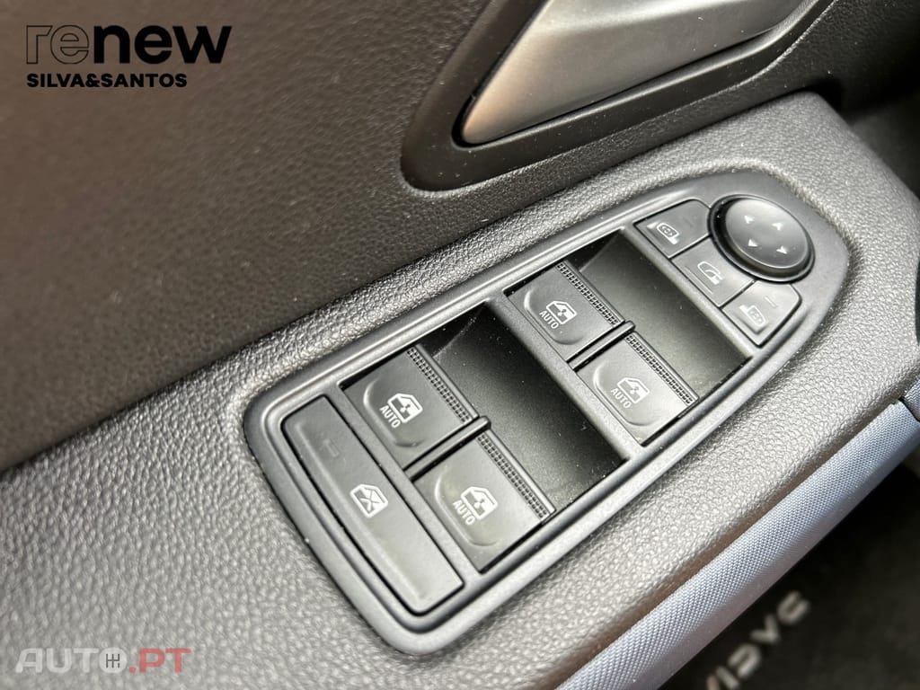 Dacia Duster Journey Eco-G 100