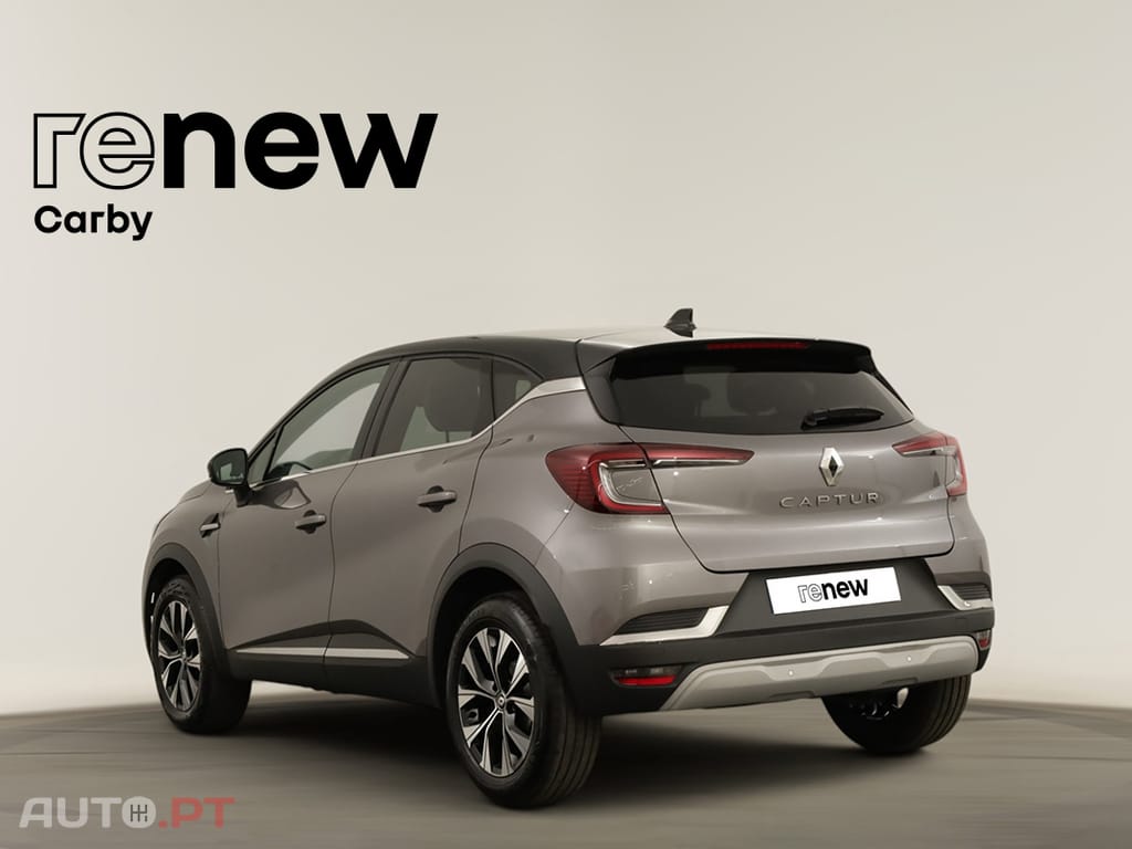 Renault Captur Captur 1.0 TCe Techno