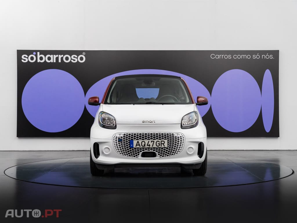 Smart ForTwo Passion