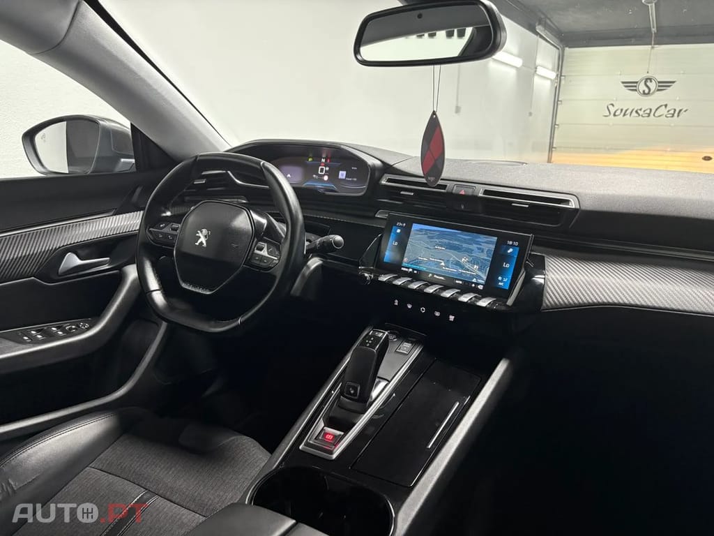 Peugeot 508 SW BlueHDi 130 EAT8 Allure Pack