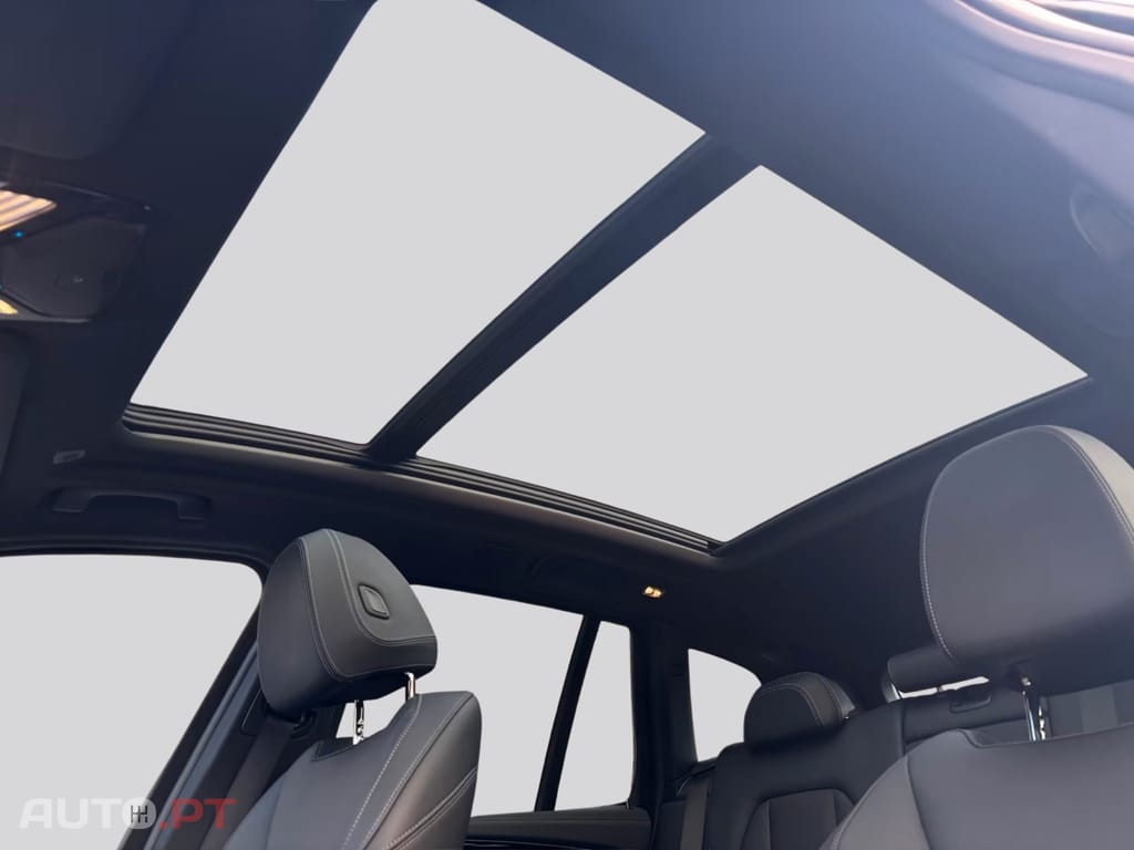 BMW iX3 I.V.A DEDUTIVEL Inspiring M-SPORT 